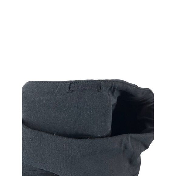 Athleta Highline Hybrid Summiter Tight Pant Blue Black Size 2 Petite Athleisure - Picture 6 of 11